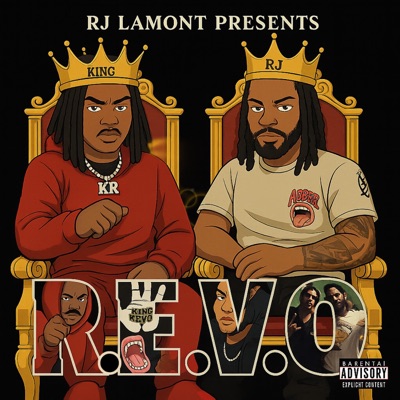 R.E.V.O. Dont Forget The Crown