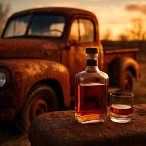 RUST AND WHISKEY - Single