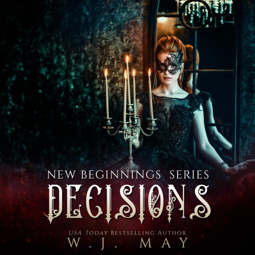 Decisions: New Beginnings Series, Book 1 (Unabridged) cover