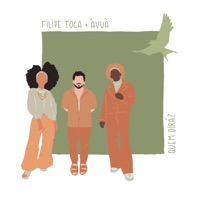 Quem dirá? - Single - Filipe Toca & ÀVUÀ