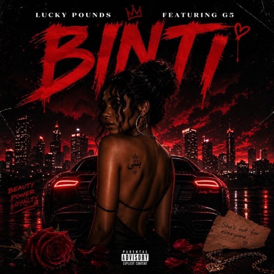 Binti (feat. G5) - Single