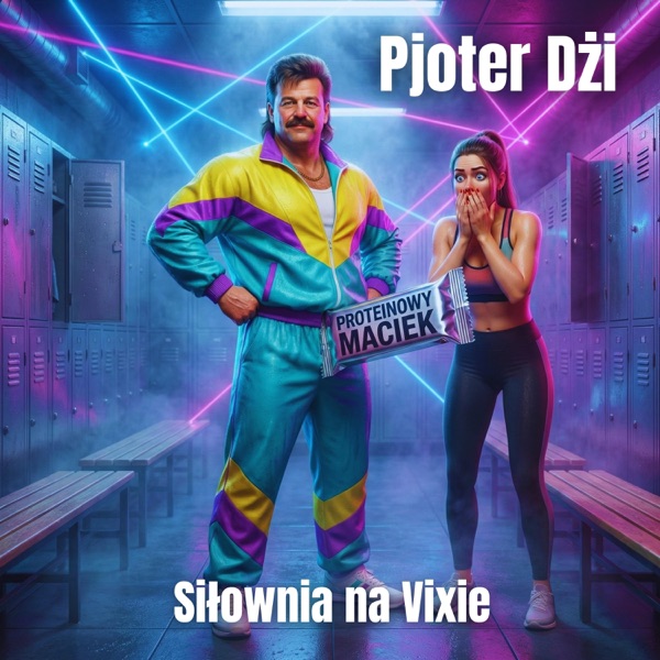 Siłownia na Vixie - EP