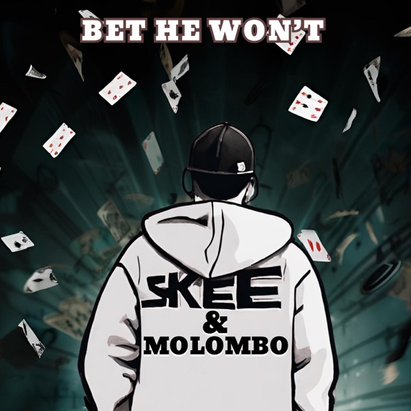 Bet He Won't - Single