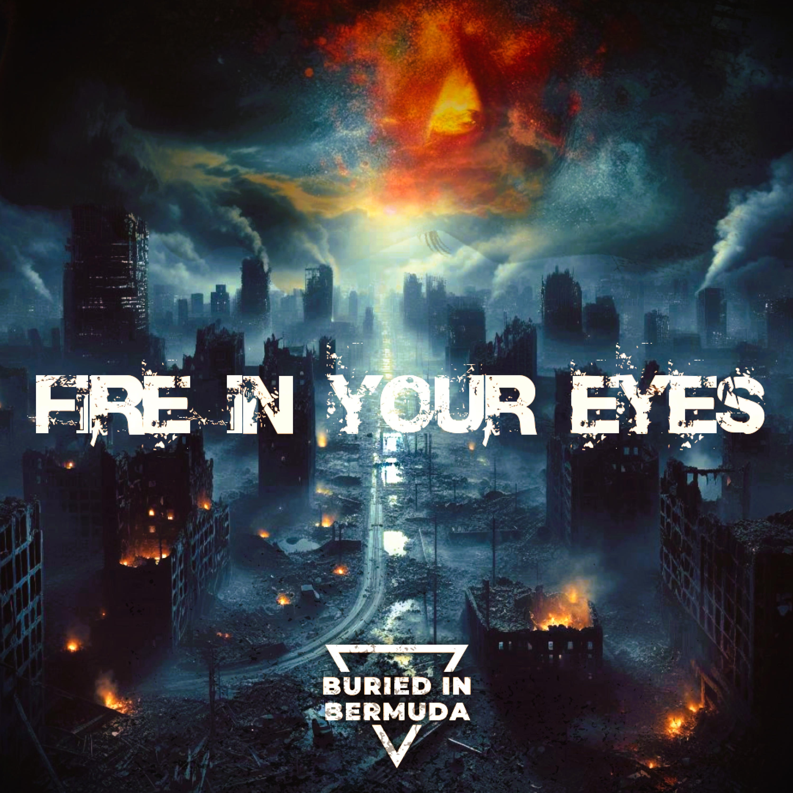 Fire In Your Eyes - Single