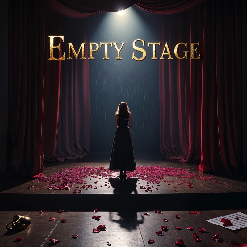 Empty Stage (feat. Nicki Gonzalez) - Single