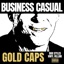 BUSINESS CASUAL GOLD CAPS