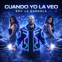 Cuando Yo La Veo - Single - Emy La Gargola
