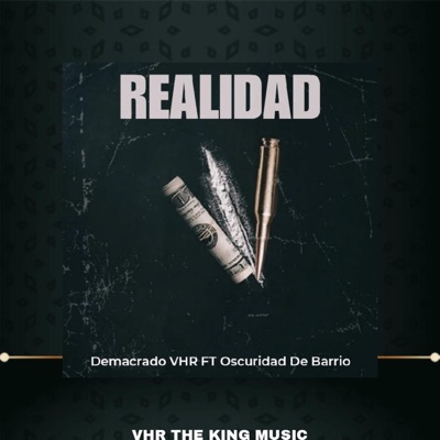 Realidad (feat. Oscuridad de barrio) - Single