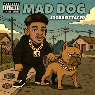 Mad Dog - Single