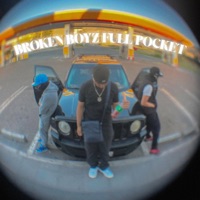 Broken Boyz Full Pocket - EP - Konan Levi