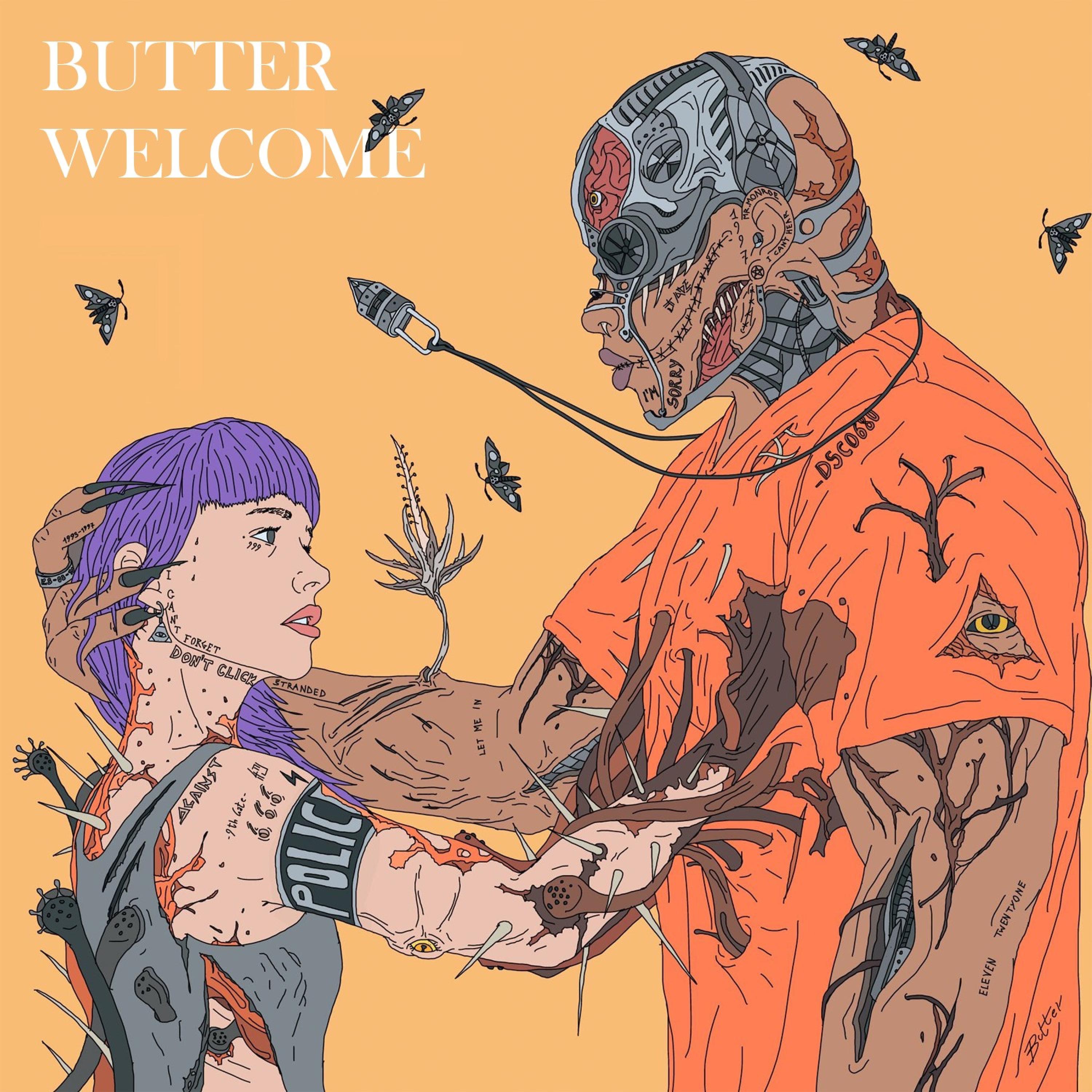 Welcome - Single