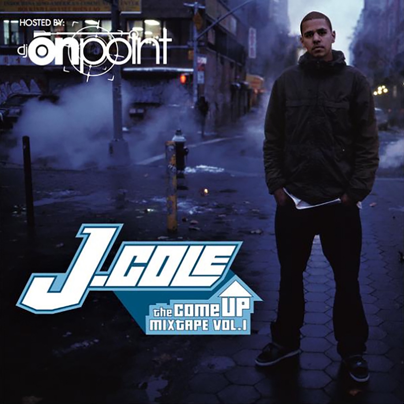 The Come Up Mixtape Vol. 1 by J. Cole