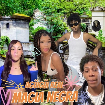 Magia negra (feat. Recio DC) - Single