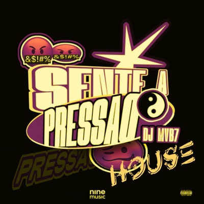 SENTE A PRESSÃO (HOUSE) - Single
