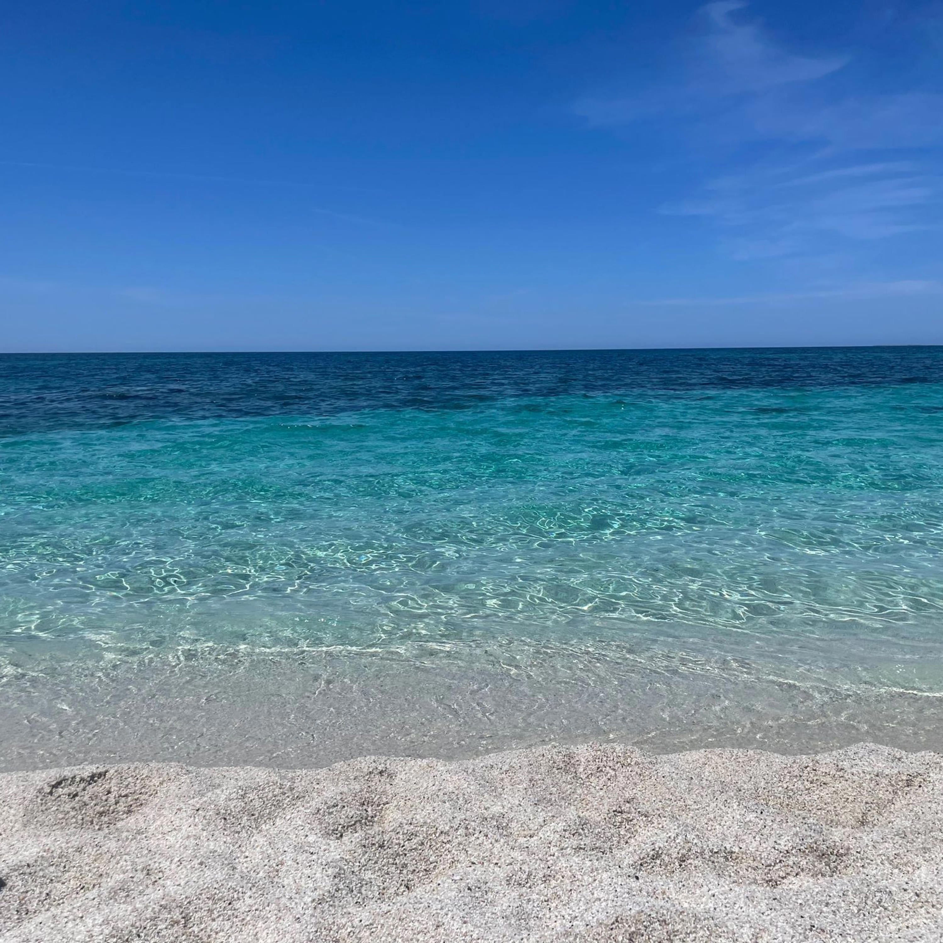 Un'isola nel mare - Single