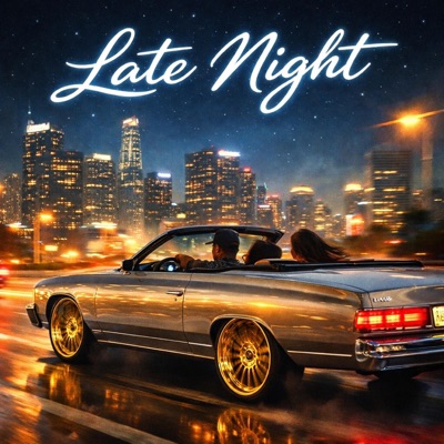 Late Night (feat. Chief Vez) - Single