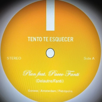 Tento te esquecer (feat. Pacco Fanti) - Single