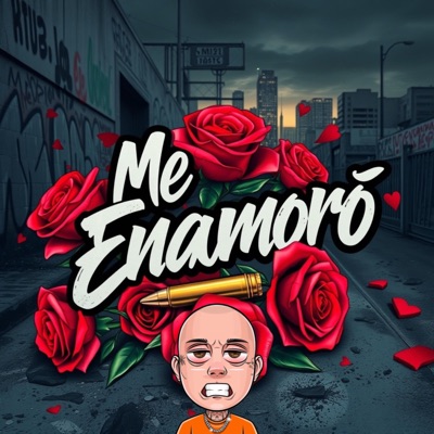 ME ENAMORÓ - ElReghosg x Mac Freddy x Young Gio - Single