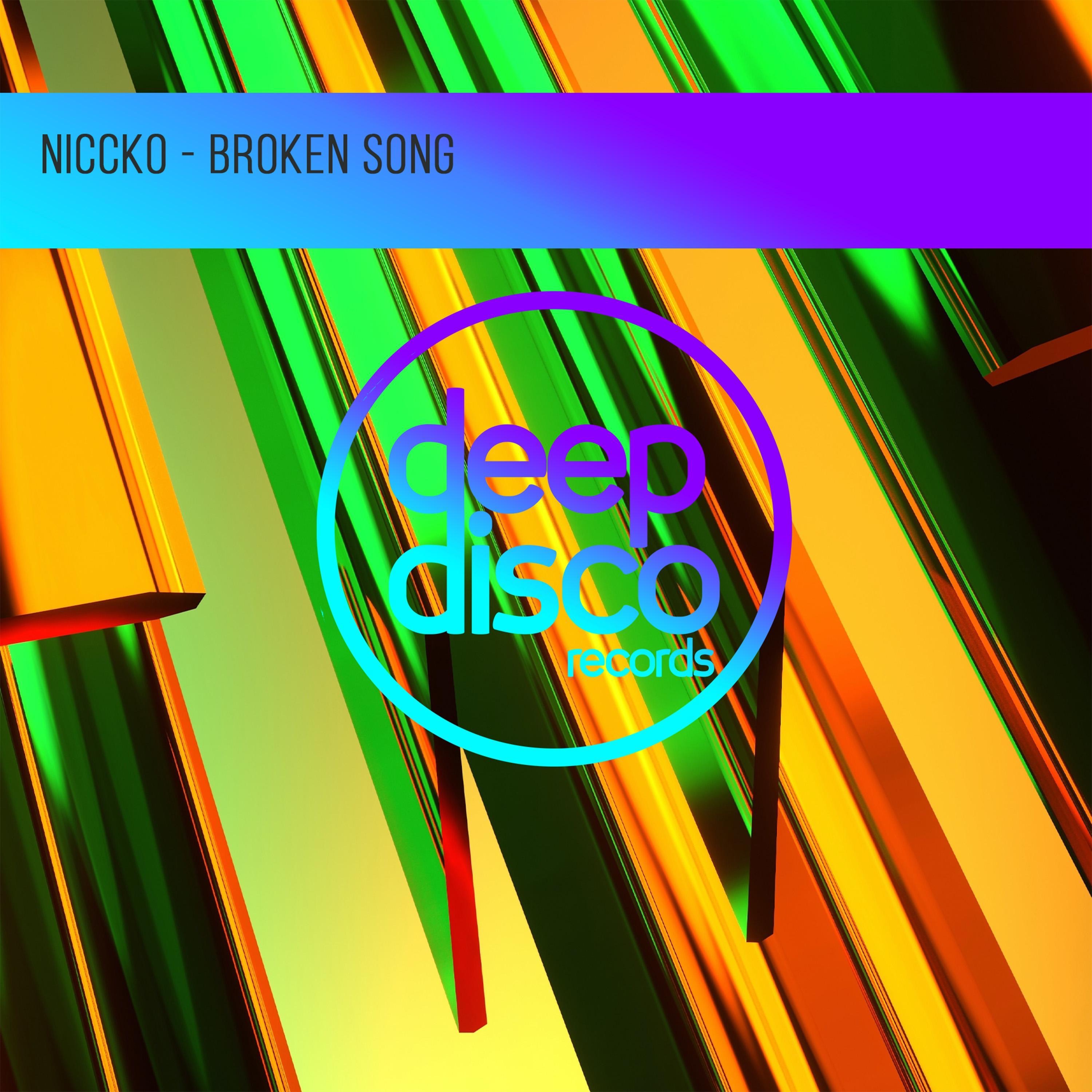 Broken Song - Single