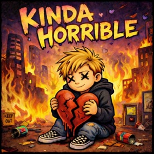 kinda horrible - Single