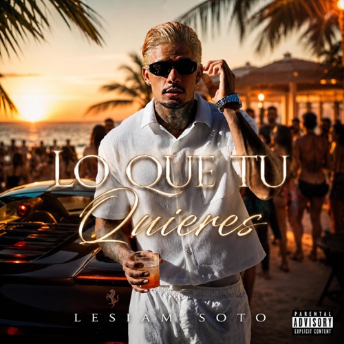 LO QUE TU QUIERAS - Single