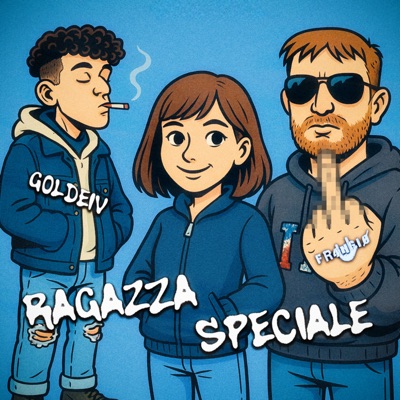 RAGAZZA SPECIALE - Single