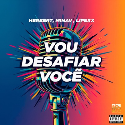 Vou Desafiar Você - Single