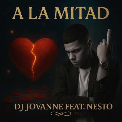 A La Mitad (feat. Nesto) - Single