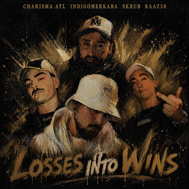 Losses Into Wins (feat. indigomerkaba)