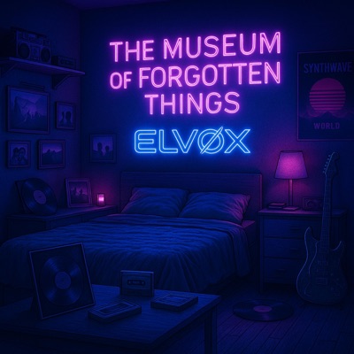 The Museum of Forgotten Things - Single