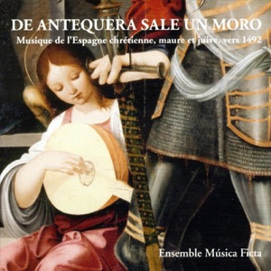 De Antequera Sale Un Moro