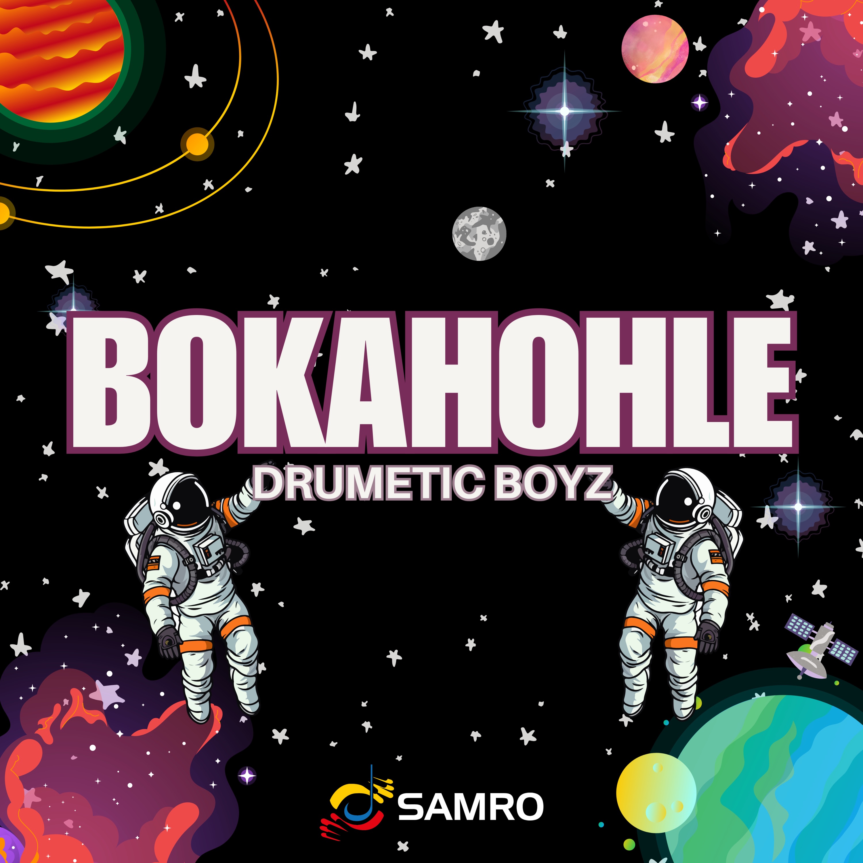 Bokahohle - Single