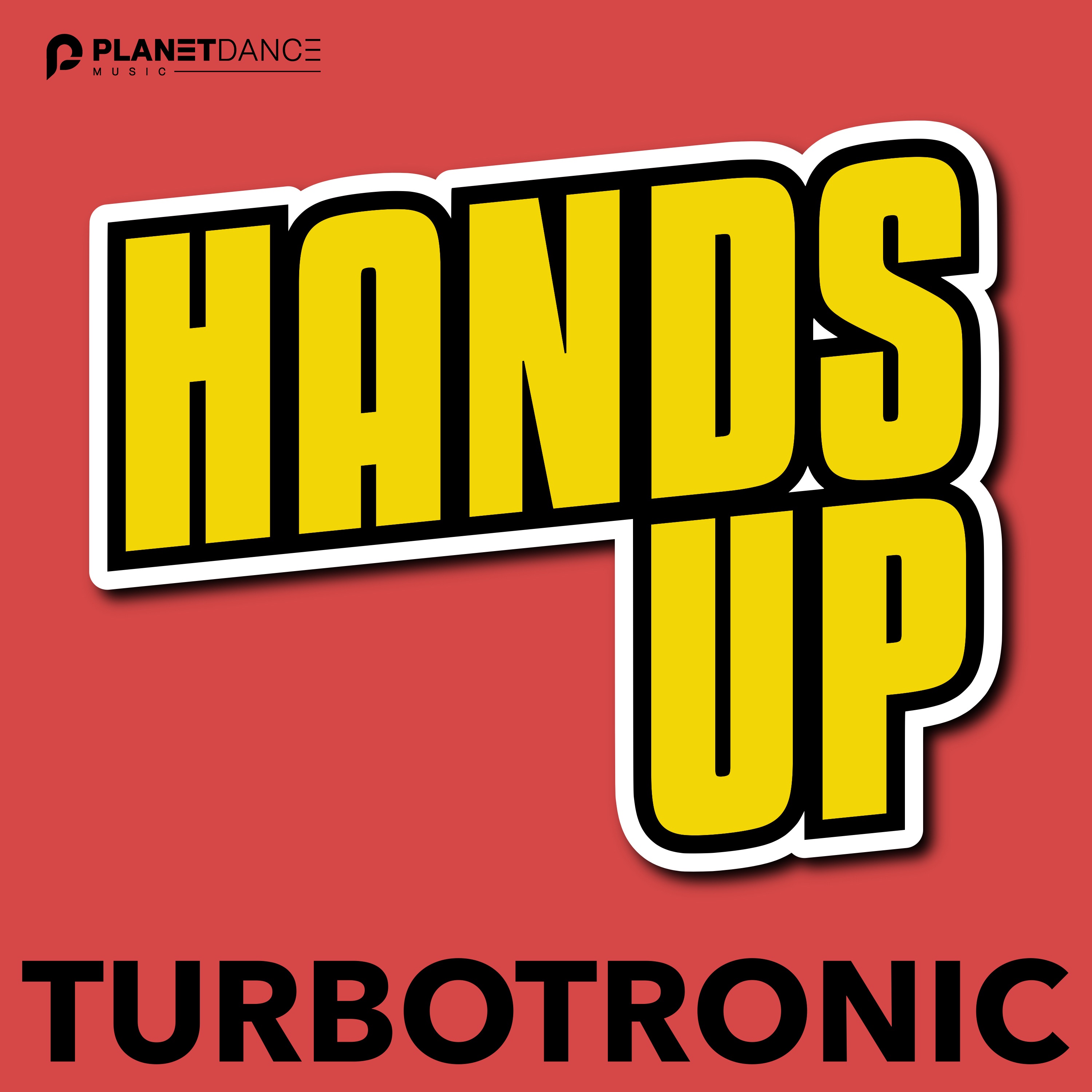 Hands Up - Single