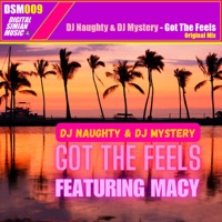 Got the Feels (ft Macy) - Single - DJ Naughty UK & DJ Mystery