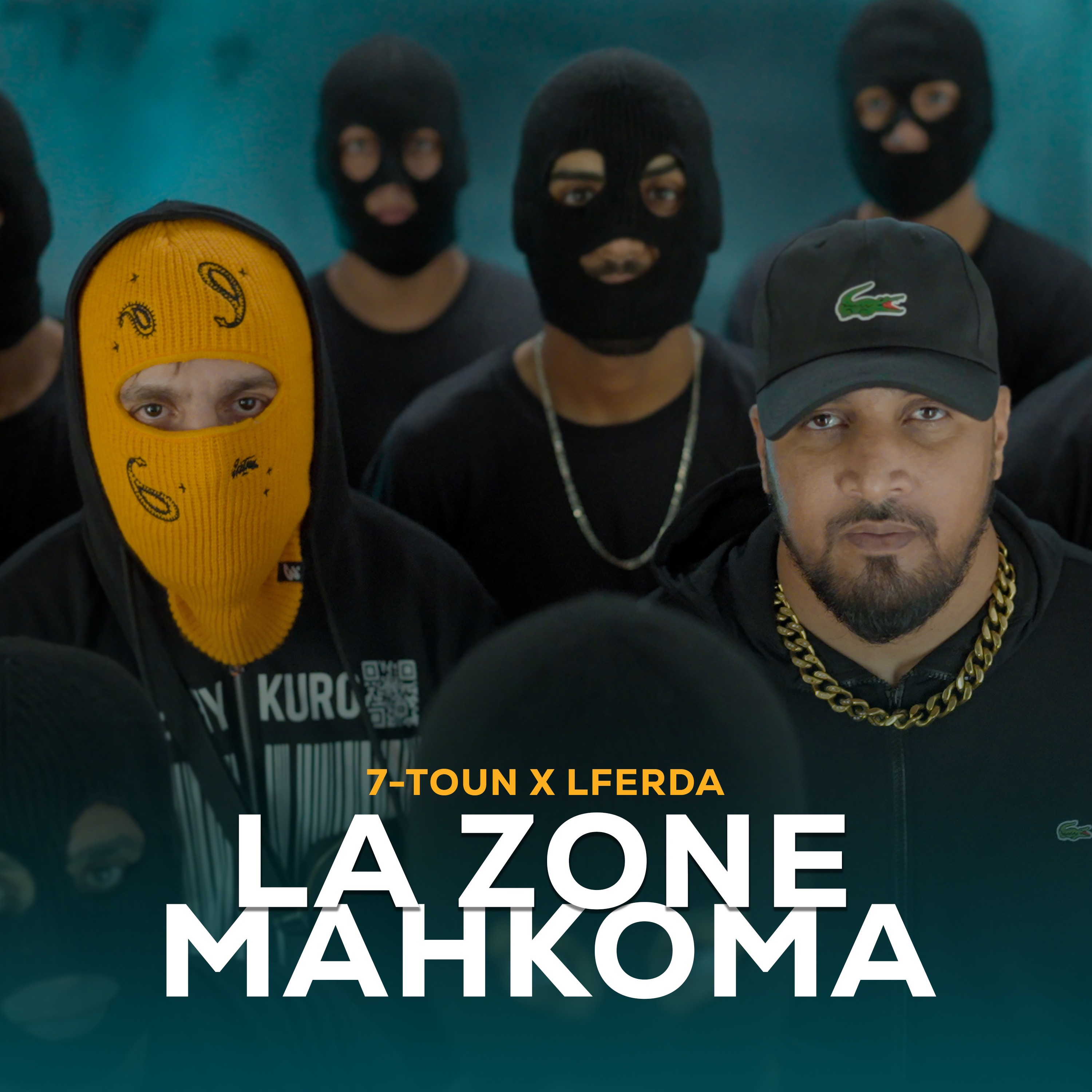 LA ZONE MAHKOMA - Single