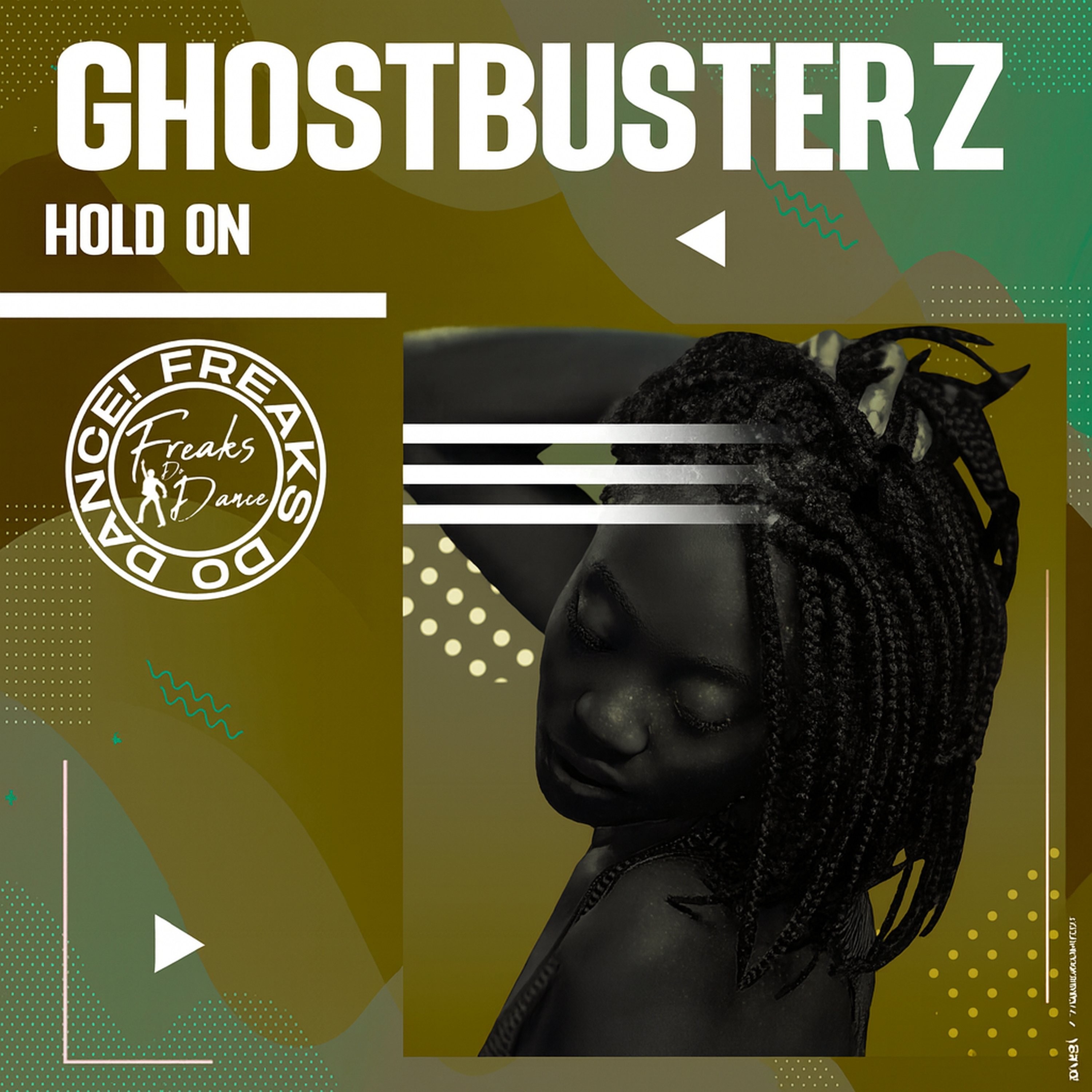 Hold On (Jackers Revenge Italo Mix) - Single