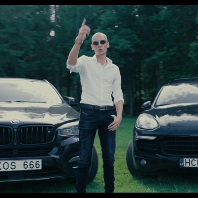 Duok Man Pinigų - Single