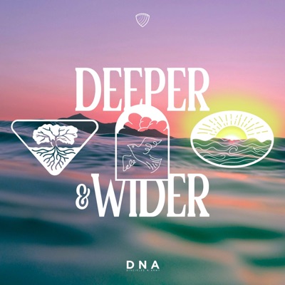 Deeper & Wider (Live) - EP