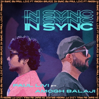 InSync (feat. Amogh Balaji) - Single