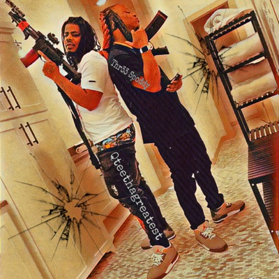 Sticks (feat. Thr33 Spoddy) - Single