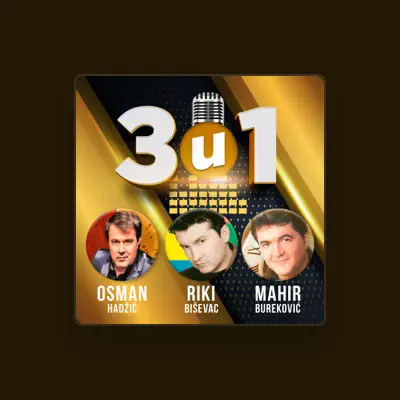Listen to Riki Bisevac, watch music videos, read bio, see tour dates & more!