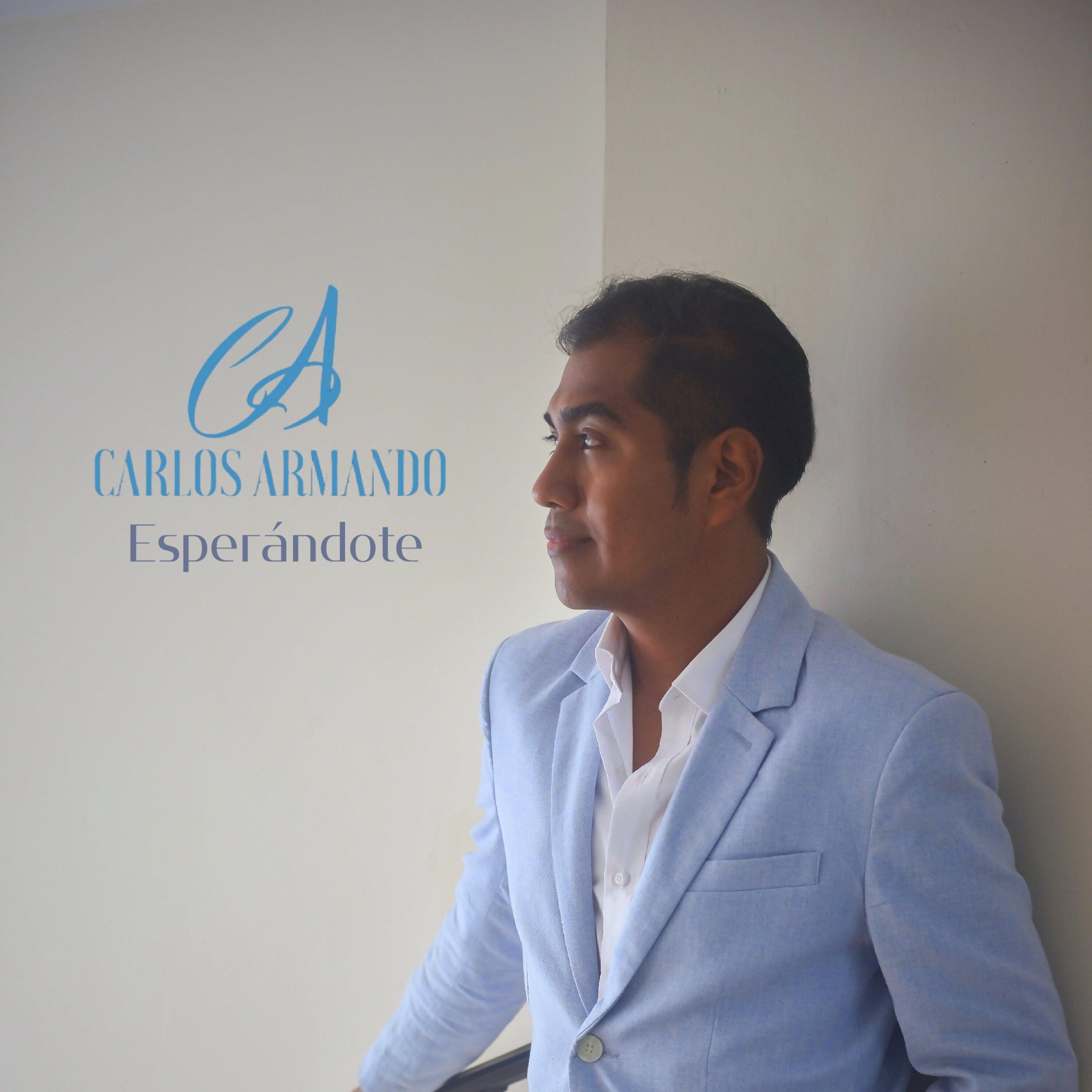 Carlos Armando cantautor - Dios esperándote Carlos Armando @ video oficial