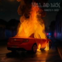 HELL & BACK (feat. J1SKE) - Single - S1NNER1