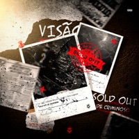Sold Out de Criminoso - Single - MC TUTZ, Gabriel Boladão, MC NP & Prod Cardoso