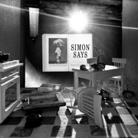 Simon Says - Single - Cellus Hamilton