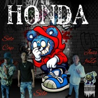 Honda (feat. Solo Cap & Silo) - Single - Juss fuZe