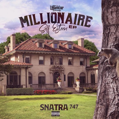 Millionaire Self Esteem - EP