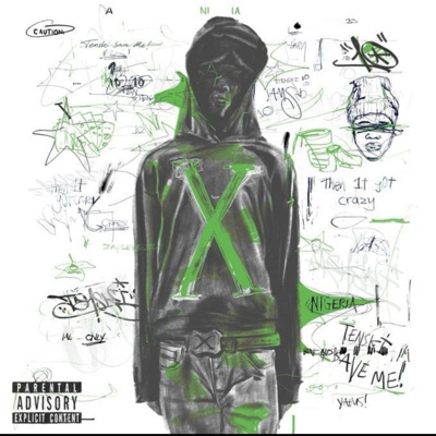 FANTASY X! (feat. c3mii, lilzestkid & K!S$ANGELS$ !!) - Single