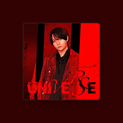 Listen to Kei, watch music videos, read bio, see tour dates & more!