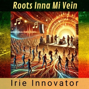 Roots Inna Mi Vein - Single